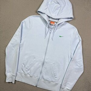 Vintage y2k Nike essential zip up sweatshirt‎